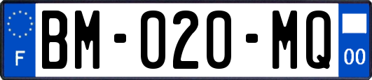 BM-020-MQ