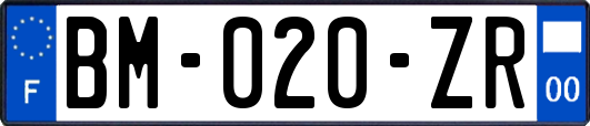 BM-020-ZR