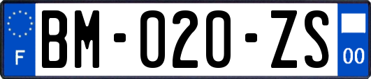 BM-020-ZS