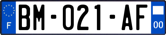 BM-021-AF