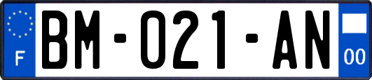 BM-021-AN