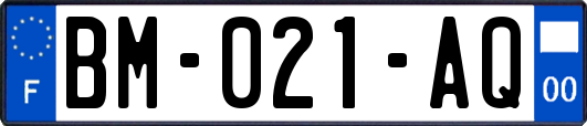 BM-021-AQ