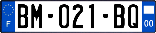 BM-021-BQ