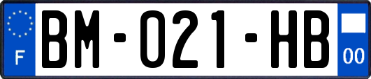 BM-021-HB