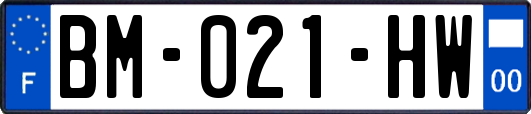 BM-021-HW
