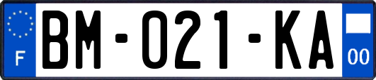 BM-021-KA