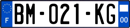 BM-021-KG