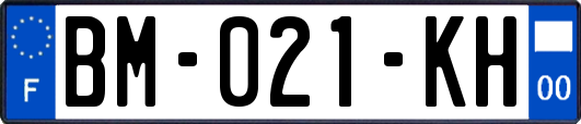 BM-021-KH