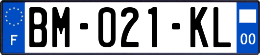 BM-021-KL