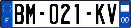 BM-021-KV