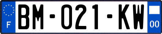 BM-021-KW