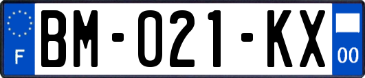 BM-021-KX