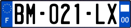 BM-021-LX