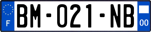 BM-021-NB