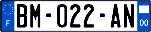 BM-022-AN