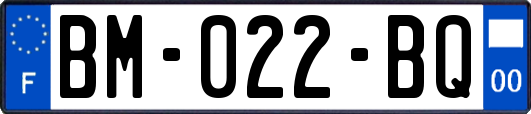 BM-022-BQ