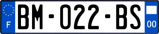 BM-022-BS