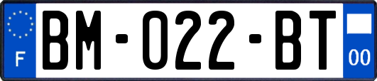 BM-022-BT