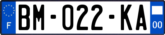 BM-022-KA