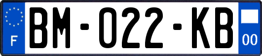 BM-022-KB