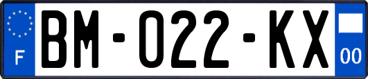 BM-022-KX