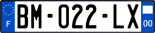 BM-022-LX