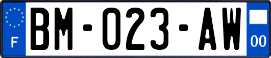 BM-023-AW