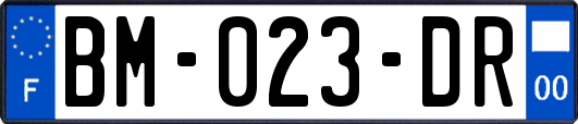 BM-023-DR