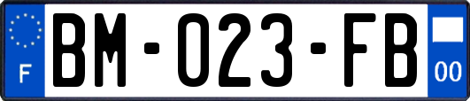 BM-023-FB