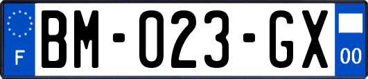 BM-023-GX