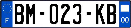BM-023-KB