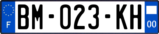 BM-023-KH