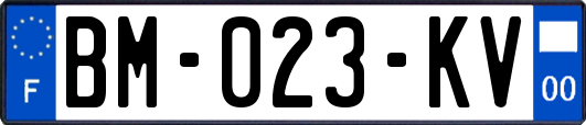 BM-023-KV