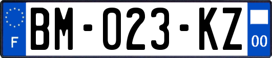 BM-023-KZ