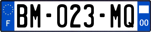 BM-023-MQ