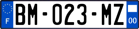 BM-023-MZ