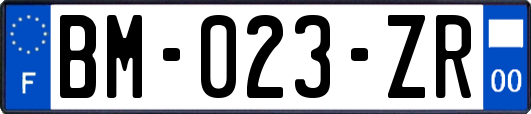 BM-023-ZR