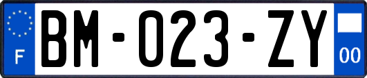 BM-023-ZY