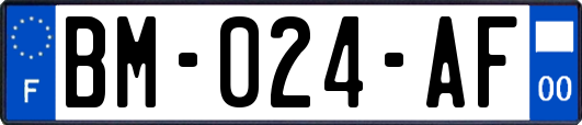 BM-024-AF