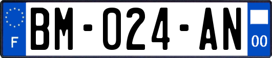 BM-024-AN