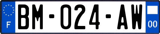 BM-024-AW