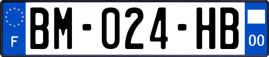 BM-024-HB