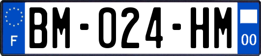 BM-024-HM