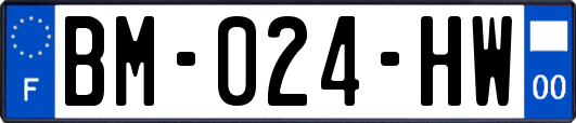 BM-024-HW