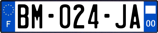 BM-024-JA