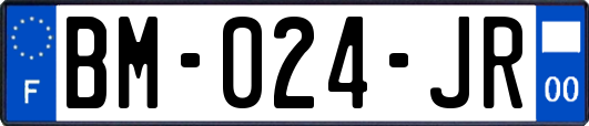 BM-024-JR