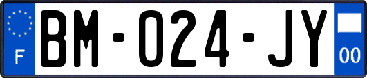 BM-024-JY