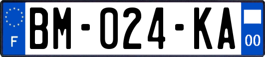 BM-024-KA