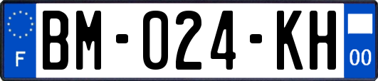 BM-024-KH