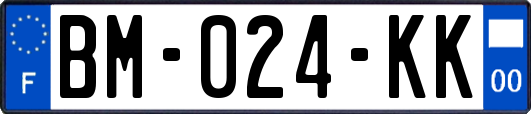 BM-024-KK